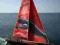 łódka jacht puma volvo ocean race