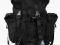 Niemiecki Wojskowy PLECAK Polowy BW 65 L - CZARNY
