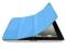 Nakładka na iPada 2 Smart Cover oryginal niebieski