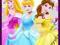 Koc Kocyk POLAR120x150 DISNEY PRINCESS maxi-toys01