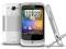 HTC WILDFIRE S A510e BIAŁY WHITE NOWY GW24M FV23%