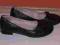 Śliczne baleriny czarne Mmm Fashion rozm.38 BDB-