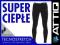 SUPER CIEPŁE LEGGINSY TECNOSTRETCH __ ATTIQ__ L