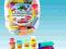 Play-Doh Ciastolina Duża Beczka 6 tub Barell 33435