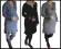 UROCZE CIĄŻOWE SUKIENKI ROZMIAR ''M/L'' ##