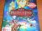 PIOTRUŚ PAN  ( 2 DVD )  Disney  NOWA W FOLII