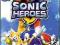 *SONIC HEROES* PS2_GWARANCJA_TopGame