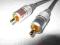 2xRCA/2xRCA PROLINK EXCLUSIVE CHINCH 1,2m 3526