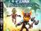 Ratchet & Clank: A Crack In Time PS3 JAK NOWA