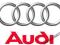 AUDI - długopis metalowy + aluminiowe etui ,