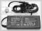 Zasilacz Laptopa 18.5V/3.5A (HP/Compaq)+kabel 9347