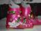 BUTY   narciarskie  ROXY  246 mm dziecięce   Wawa