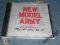 NEW MODEL ARMY history the singles 85-91 cd super!