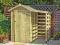DOMKI DOMEK NARZĘDZIOWY Z DREWUTNIĄ    _ 120 _