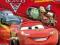 Cars 2 - Auta 2 - Autka - Disney - Kalendarz 2012
