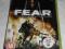 FEAR gra na konsolę xbox 360