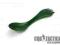 Light my Fire Spork Original Dark Green Niezbednik