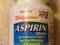 Aspirin-325mg,100 sztuk