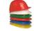 Hełm (kask) ochronny BHP różne kolory