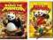 KUNG FU PANDA 1 + 2 (2 DVD)