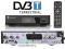 DEKODER STB TUNER DVB-T MPEG-4 cabletech+ GRATIS