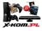 Konsola XBox 360 Slim 250GB Kinect + 2Pady + 3Gry