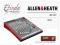 ALLEN & HEATH ZED 12FX - MIKSER - GRATIS !