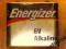 PRoMo~LR820~Bateria alkaiczna Energizer 6V LR820