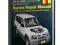 Mitsubishi Pajero 1997 2009 instrukcja HAYNES