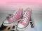 CONVERSE 33 różowe