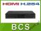 REJESTRATOR BCS-1604LE-L 16 KAMER H.264 HDMI VGA