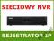 REJESTRATOR IP 16 KANAŁOWY INTERNEC H.264 WWW