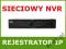 REJESTRATOR IP SIECIOWY NVR 16 KAMER VGA HDMI