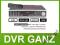 PROFESJONALNY Rejestrator 16 CH GANZ Digimaster