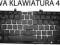 Klawiatura HP COMPAQ 4320s 4320t 4325s 4326s 4425s