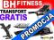 *BIEŻNIA F5 BH FITNESS - RATY - 140 KG - 22 km/h