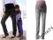 PM308 B.P.C. MODNE SPODNIE ROZ.40