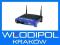 LINKSYS WAP54G-RME Access Point 54Mbps 802.11g