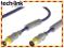 kabel antenowy Techlink 690113 wtyk/gniazdo - 3m