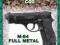 Pistolet M84 Full Metal ASG CO2 - WINGUN 6 mm