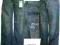 aggus_sklep ____Jeansy ciążowe RU/ciemne _______42