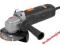 Szlifierka kątowa 125mm 880W - FERM EBF 880 ECO