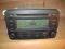 RADIO RCD 300 GOLF PASSAT B6 TIGUAN CADDY TOURAN