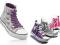 S754 REWELACYJNE TRAMPKI DLA DZIEWCZYNKI R. 32