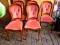 KRZESŁA LUDWICZKI  5SZT!!!!!!!!