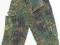 ORYGINALNE SPODENKI BERMUDY ARMII BW FLECKTARN 3