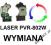 WYMIANA LASERA LASER PLAYSTATION 2 PVR-802W