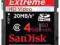 FOTOFORMA@SanDisk SDHC 4GB Extreme VideoHD 20MB/S