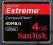 FOTOFORMA@SanDisk Extreme CF UDMA 4GB 40 MB/S