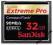 FOTOFORMA@SanDisk Extreme Pro UDMA CF 32GB 90MB/s